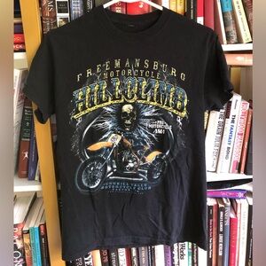 Vintage PA Motorcycle Event Tee